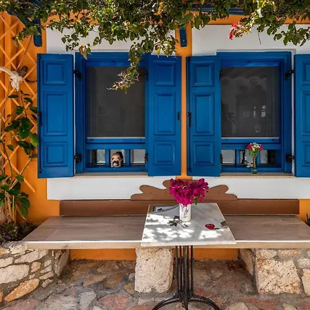Villa Angela'S Castle Chalki