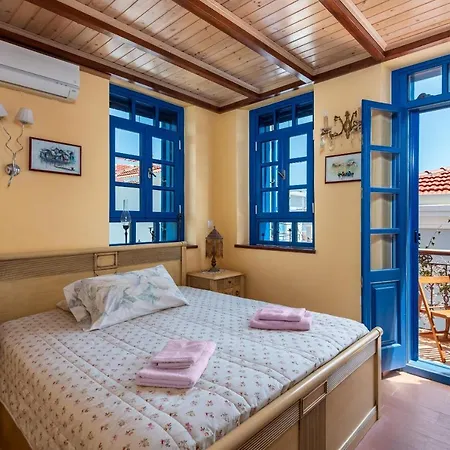 Angela'S Castle Chalki *