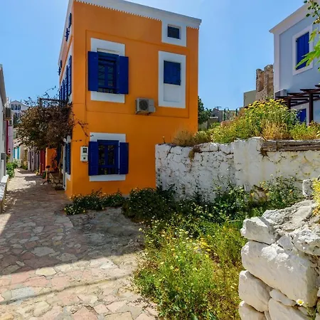 Angela'S Castle Chalki